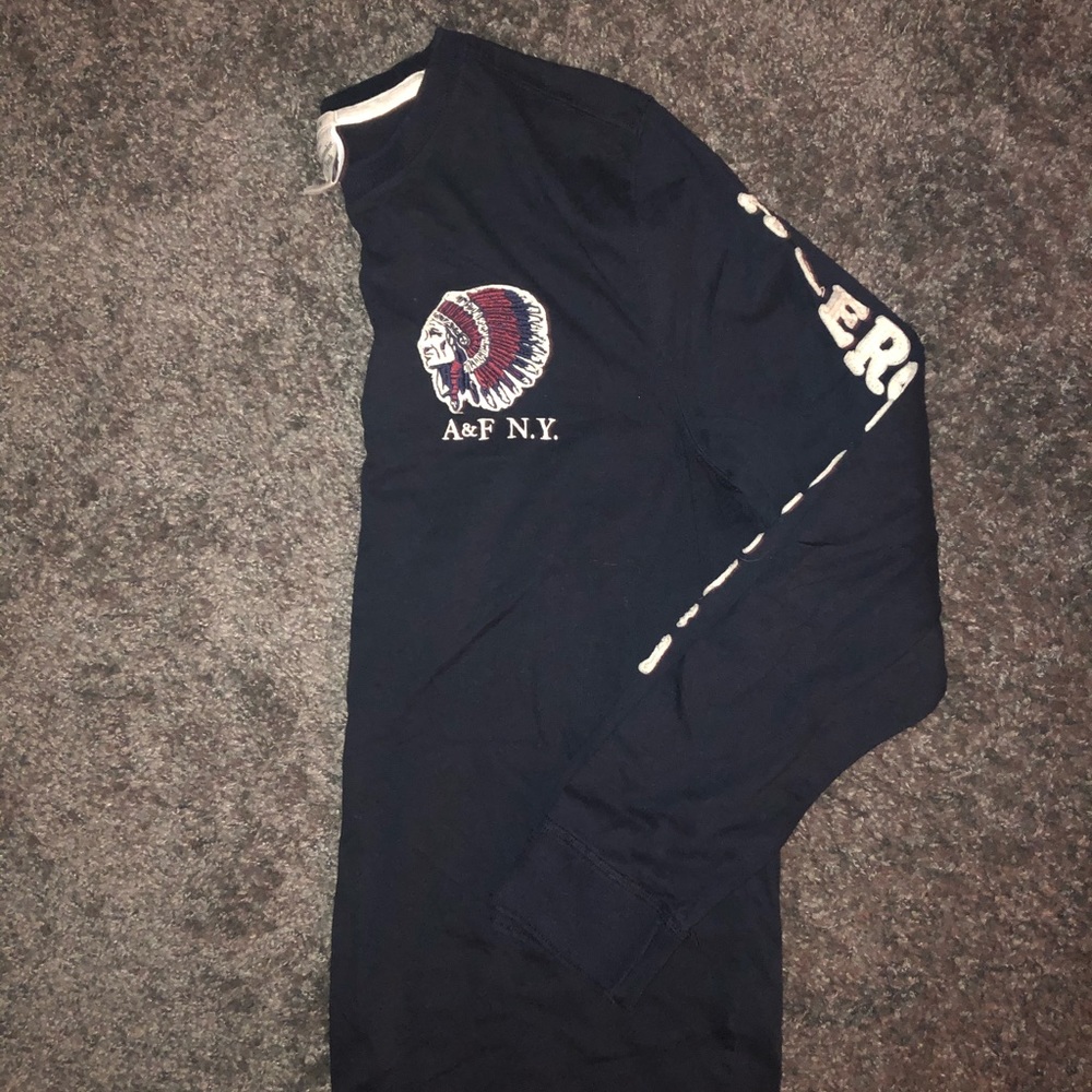 Men’s Abercrombie shirt long sleeve
